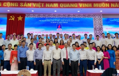 Ra mắt Công ty TNHH Dung dịch khoan và Dịch vụ Dầu khí (DMC)